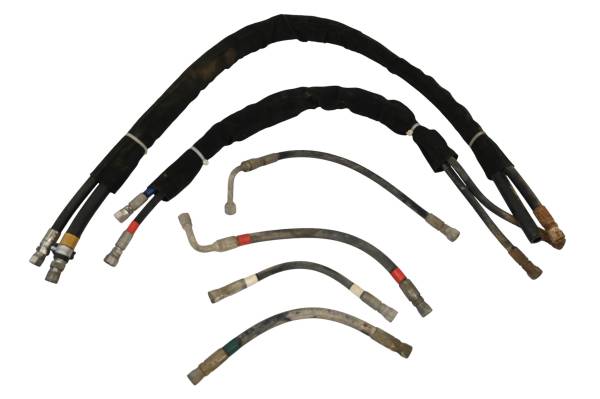 Kubota - 18 Kubota RTV-X900W Hydraulic Oil Lines