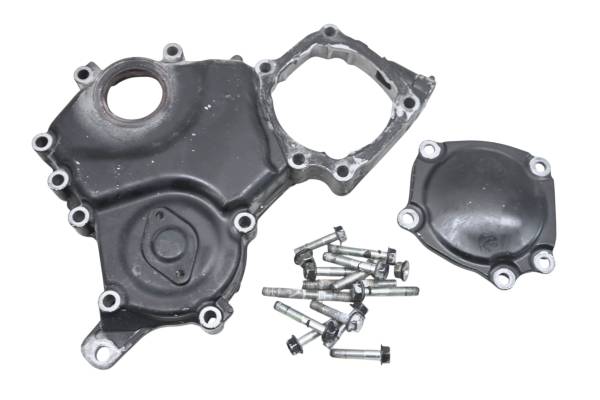 Kawasaki - 19 Kawasaki Mule Pro-DXT Front Engine Gear Case Cover KAF1000A