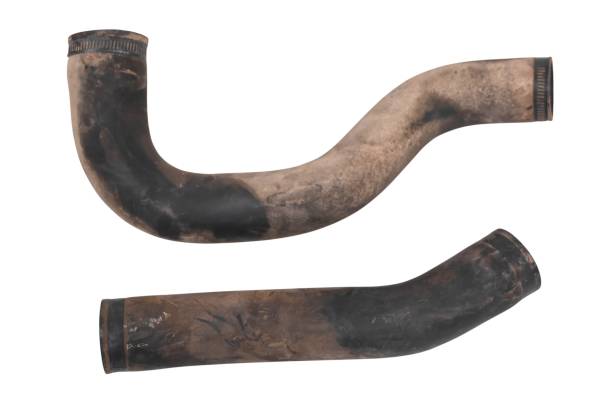 Kubota - 12 Kubota RTV400Ci Clutch Snorkel Intake Vent Tubes