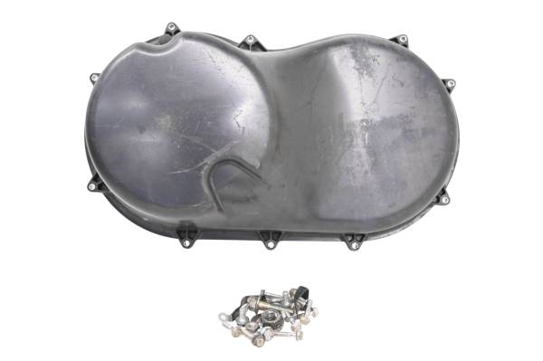 Kubota - 12 Kubota RTV400Ci Outer Belt Clutch Cover