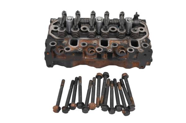 Kawasaki - 19 Kawasaki Mule Pro-DXT Cylinder Head KAF1000A For Parts