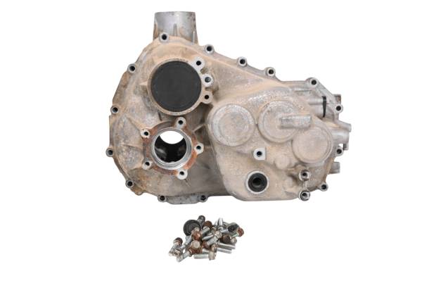 Kubota - 12 Kubota RTV400Ci Transmission Gear Case Housing