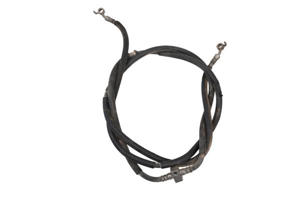 Kubota - 12 Kubota RTV400Ci Rear Brake Line