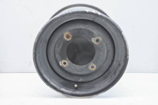 Kawasaki - 19 Kawasaki Mule Pro-DXT Front Wheel Rim 12X7 4/156 KAF1000A