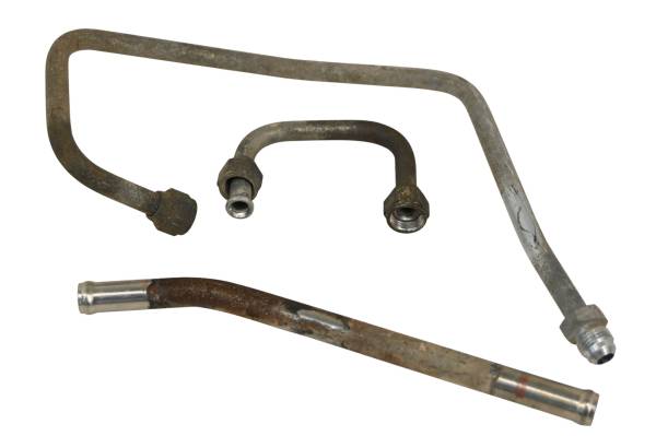 Kubota - 18 Kubota RTV-X900W Engine Oil Lines