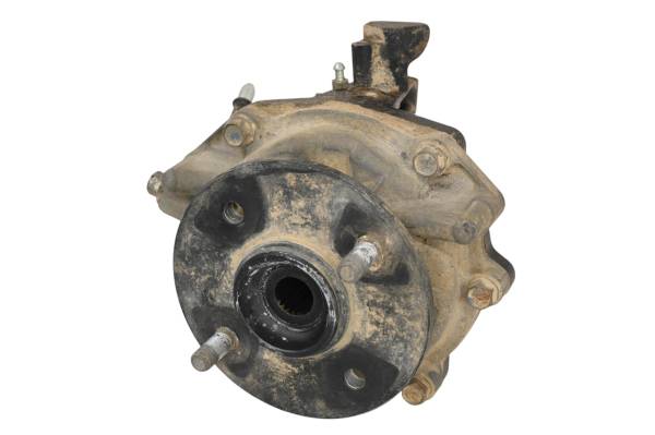 Kubota - 18 Kubota RTV-X900W Front Right Spindle Knuckle & Hub