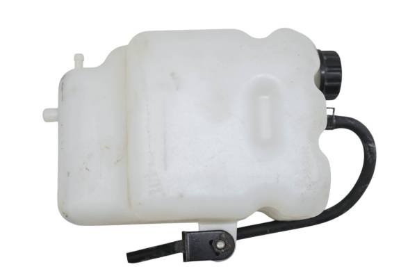 Kawasaki - 19 Kawasaki Mule Pro-DXT Coolant Overflow Radiator Bottle KAF1000A