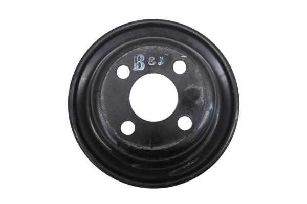 Kawasaki - 19 Kawasaki Mule Pro-DXT Water Pump Pulley KAF1000A