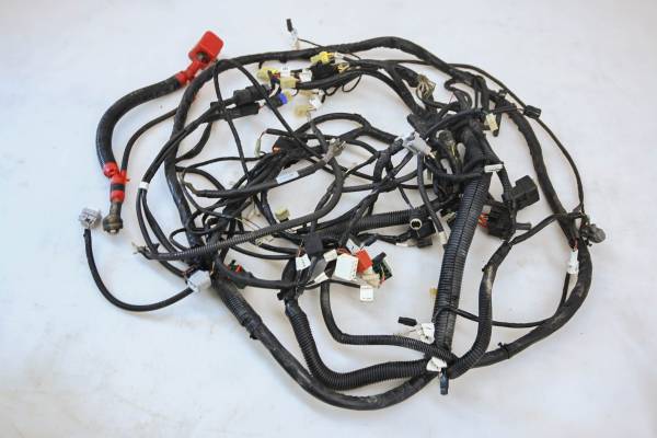Kawasaki - 19 Kawasaki Mule Pro-DXT Wire Harness Electrical Wiring KAF1000A