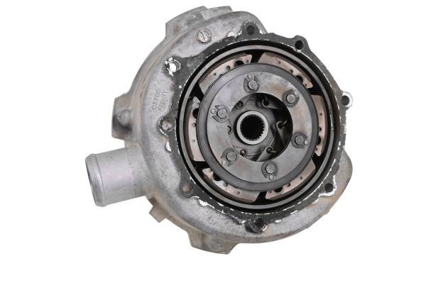 Kubota - 12 Kubota RTV400Ci Centrifugal Wet Clutch