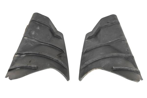 Kubota - 18 Kubota RTV-X900W Front Cv Boot Guards Left & Right