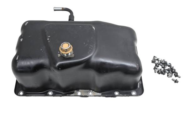 Kawasaki - 19 Kawasaki Mule Pro-DXT Engine Oil Pan Cover KAF1000A