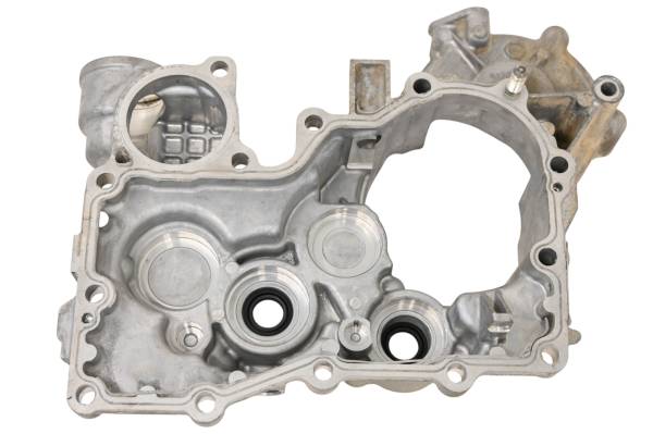 Kubota - 18 Kubota RTV-X900W Transmission Case Front Cover