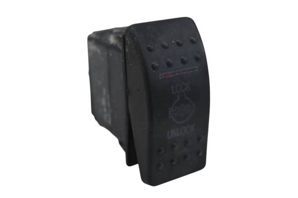 Kawasaki - 19 Kawasaki Mule Pro-DXT Differential Lock Switch KAF1000A