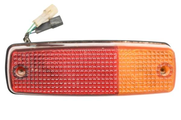 Kubota - 18 Kubota RTV-X900W Rear Right Tail Brake Light