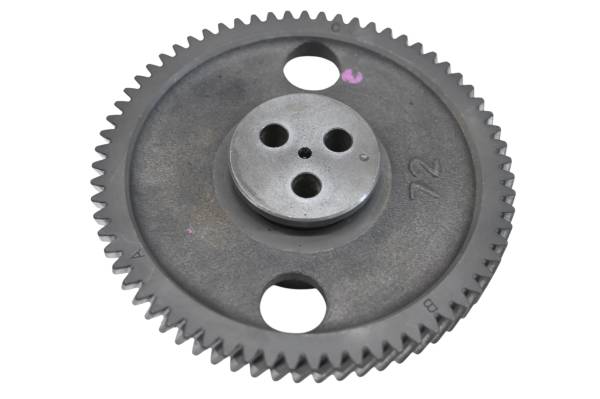 Kawasaki - 19 Kawasaki Mule Pro-DXT Crank Idler Gear & Shaft KAF1000A