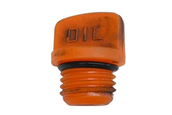 Kawasaki - 19 Kawasaki Mule Pro-DXT Oil Filler Cap KAF1000A