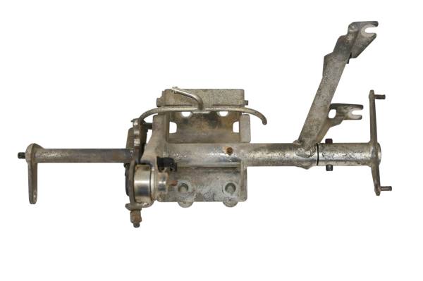 Kubota - 18 Kubota RTV-X900W Shift Shaft Lever Bracket Mount