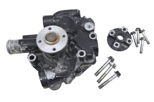 Kawasaki - 19 Kawasaki Mule Pro-DXT Water Pump Cover & Impeller KAF1000A