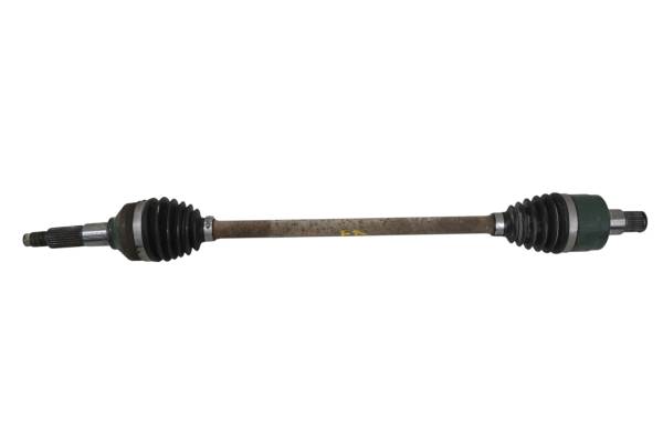 Kawasaki - 19 Kawasaki Mule Pro-DXT Front Right Or Left Cv Axle KAF1000A