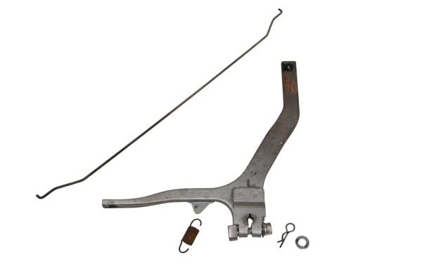 Kubota - 12 Kubota RTV400Ci Governor Lever