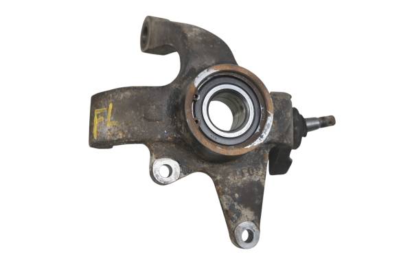 Kawasaki - 19 Kawasaki Mule Pro-DXT Front Left Spindle Knuckle KAF1000A