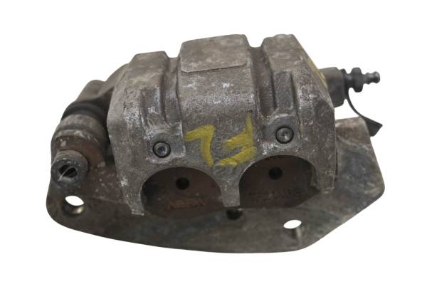 Kawasaki - 19 Kawasaki Mule Pro-DXT Front Left Brake Caliper KAF1000A