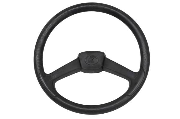 Kubota - 12 Kubota RTV400Ci Steering Wheel