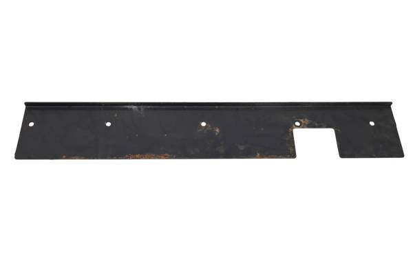 Kubota - 12 Kubota RTV400Ci Rear Frame Plate Shield