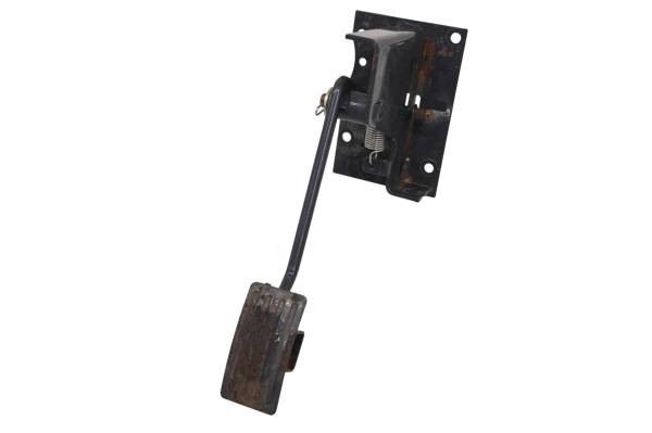 Kubota - 12 Kubota RTV400Ci Accelerator Pedal