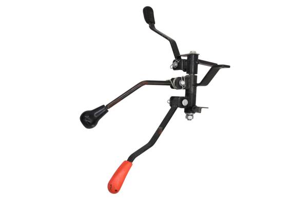 Kubota - 12 Kubota RTV400Ci Gear Select Shift Lever Shifter