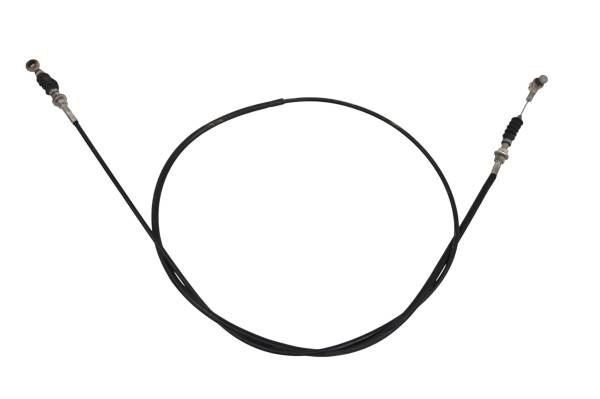 Kubota - 12 Kubota RTV400Ci Throttle Cable