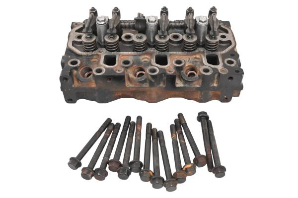 Kawasaki - 19 Kawasaki Mule Pro-DX EPS Cylinder Head KAF1000E For Parts