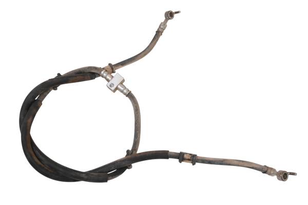 Kubota - 12 Kubota RTV400Ci Front Brake Line