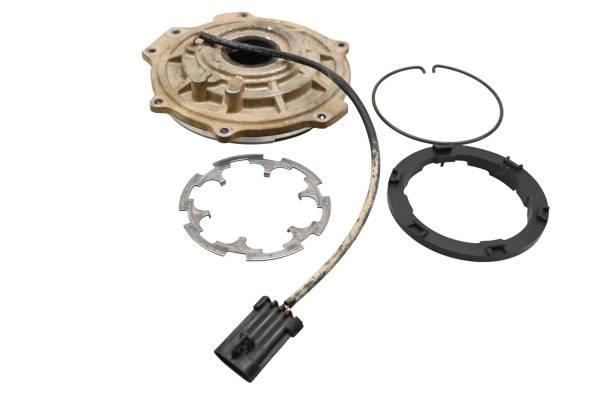Polaris - 15 Polaris RZR 1000 XP EPS Front Differential Output Cover