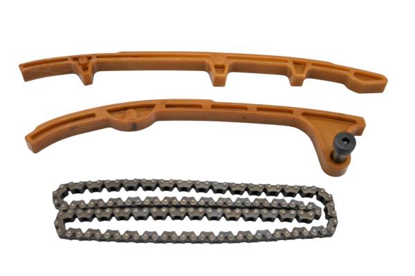 Arctic Cat - 14 Arctic Cat Wildcat 1000 Cam Chain & Guides