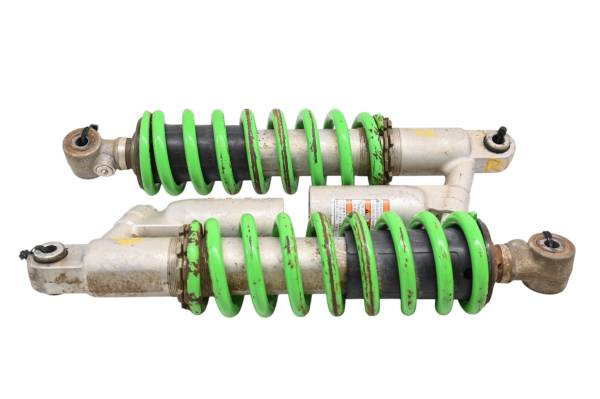 Kawasaki - 10 Kawasaki Teryx 750 Sport FI 4x4 Rear Shocks Suspension Left & Right KRF750S