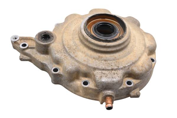 Kawasaki - 10 Kawasaki Teryx 750 Sport FI 4x4 Left Side Front Differential Cover KRF750S