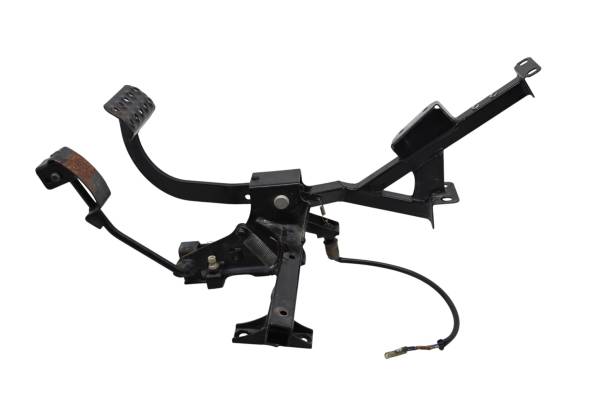 Kawasaki - 10 Kawasaki Teryx 750 Sport FI 4x4 Gas Brake Pedal Assembly KRF750S