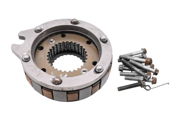 Kawasaki - 10 Kawasaki Teryx 750 Sport FI 4x4 Front Differential Clutch Pack KRF750S