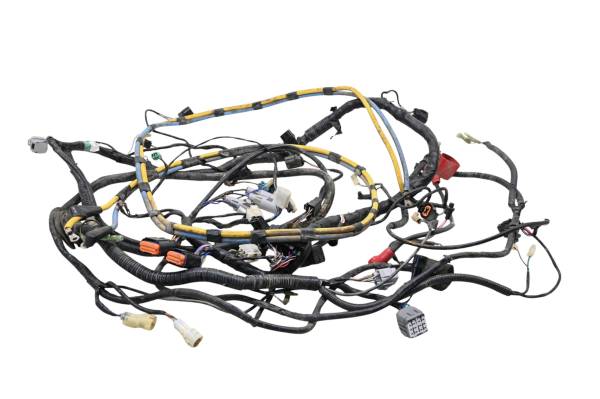 Kawasaki - 10 Kawasaki Teryx 750 Sport FI 4x4 Wire Harness Electrical Wiring KRF750S
