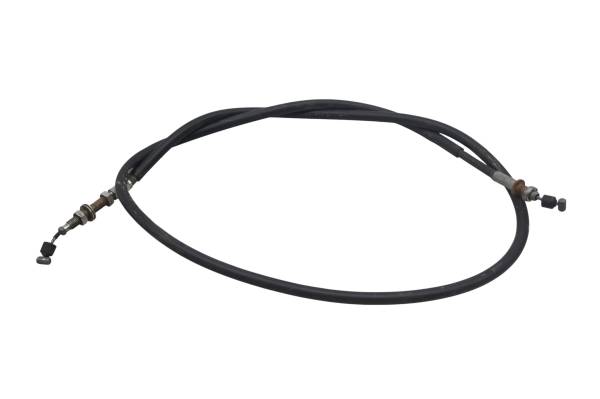 Kawasaki - 10 Kawasaki Teryx 750 Sport FI 4x4 Differential Lock Cable KRF750S