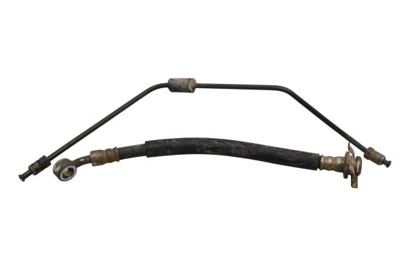 Kawasaki - 10 Kawasaki Teryx 750 Sport FI 4x4 Rear Brake Lines KRF750S