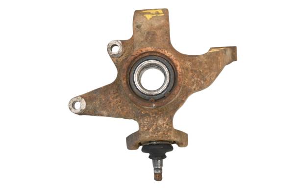 Kawasaki - 21 Kawasaki Mule Pro-DXT Front Left Spindle Knuckle KAF1000