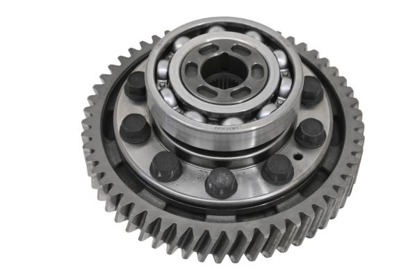 Kawasaki - 21 Kawasaki Mule Pro-DXT Rear Differential Helical Gear KAF1000