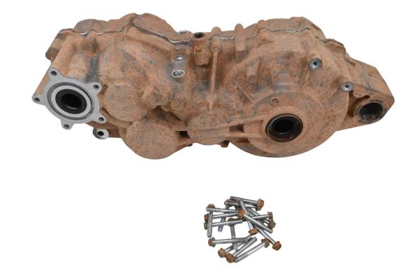 Kawasaki - 21 Kawasaki Mule Pro-DXT Transmission Gear Case Housing KAF1000