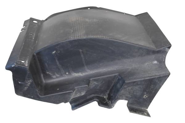 Kawasaki - 21 Kawasaki Mule Pro-DXT Rear Left Inner Fender Cover KAF1000