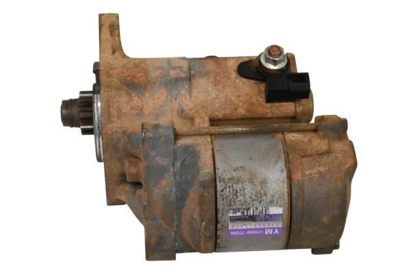 Kawasaki - 21 Kawasaki Mule Pro-DXT Starter Motor KAF1000