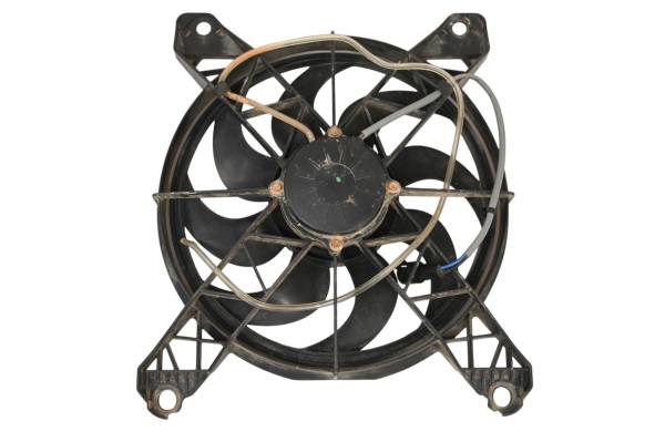 Kawasaki - 21 Kawasaki Mule Pro-DXT Radiator Fan KAF1000