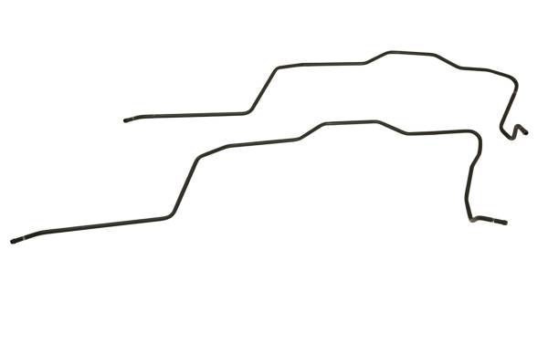 Kawasaki - 21 Kawasaki Mule Pro-DXT Fuel Pump Feed & Return Lines KAF1000